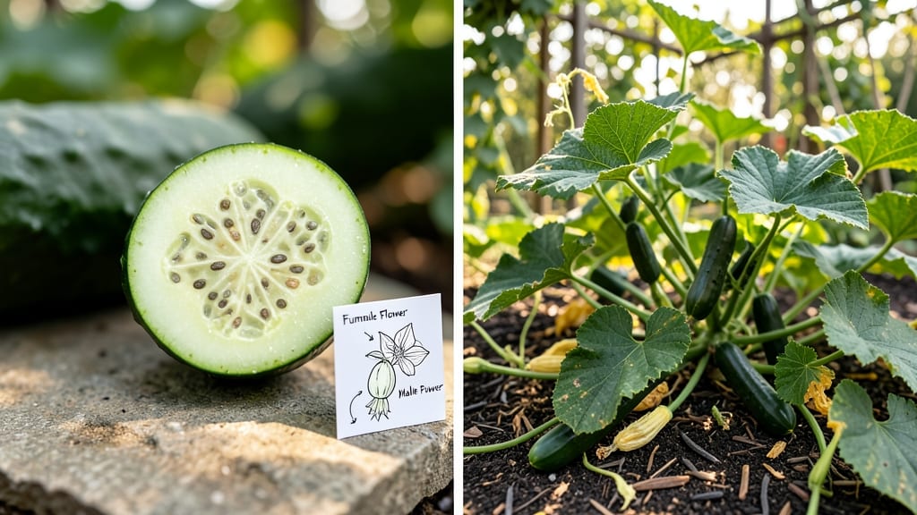 What Causes Cucumbers to Be Bitter: 3 Key Factors and How to Avoid Them