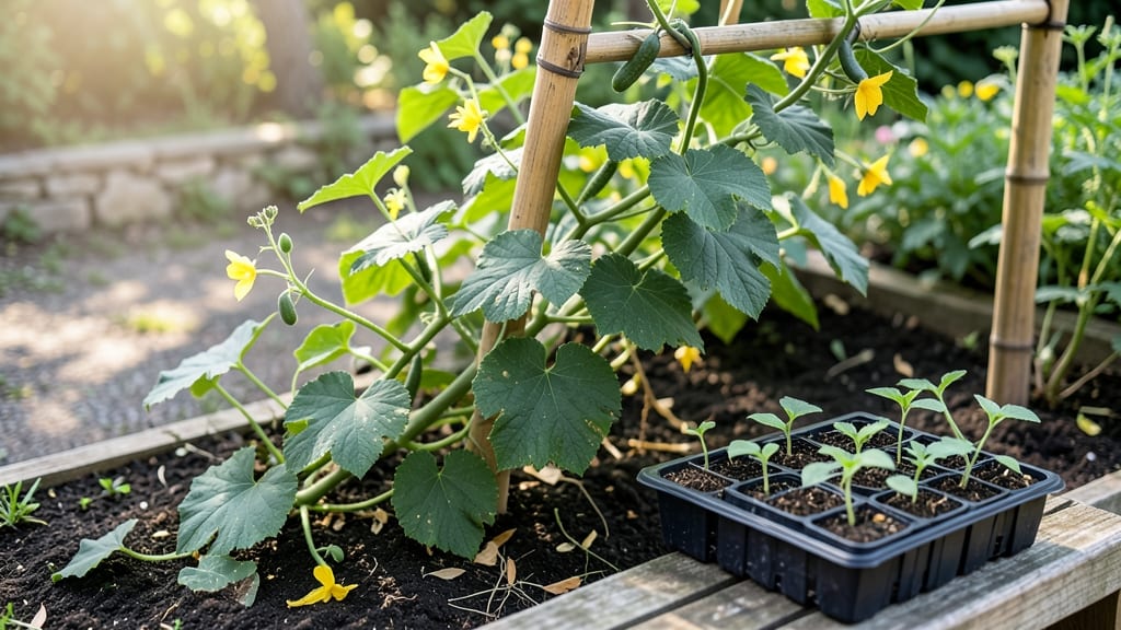 When to Plant Cucumbers in Mississippi: Frost-Free Timeline by Zone for Peak Yields