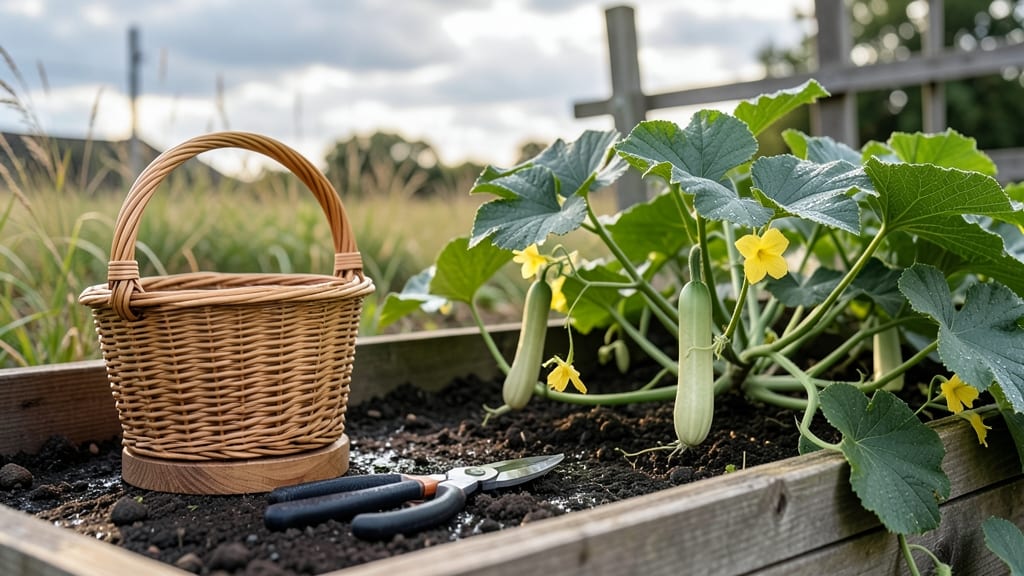When Are Lemon Cucumbers Ready to Pick: 3 Telling Signs for Peak Flavor