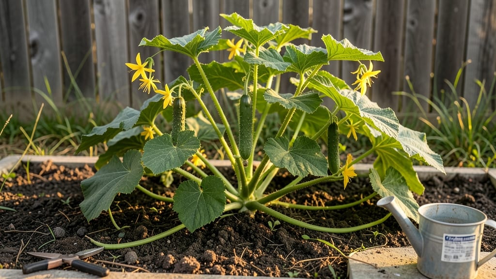 Prickles On Cucumbers: Gentle Removal Without Damaging Skin