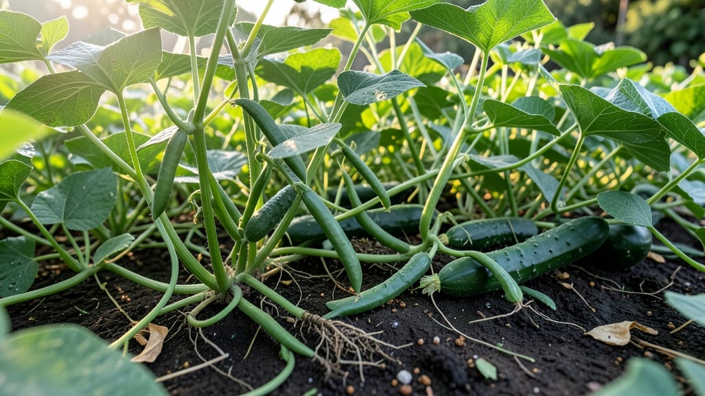 Beans for Nitrogen Fixation