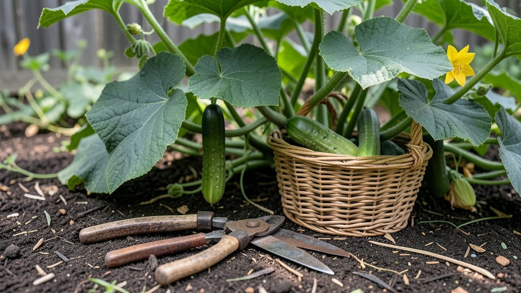 Bur Cucumber Edible: Taste, Nutrition, and Safe Consumption Guide