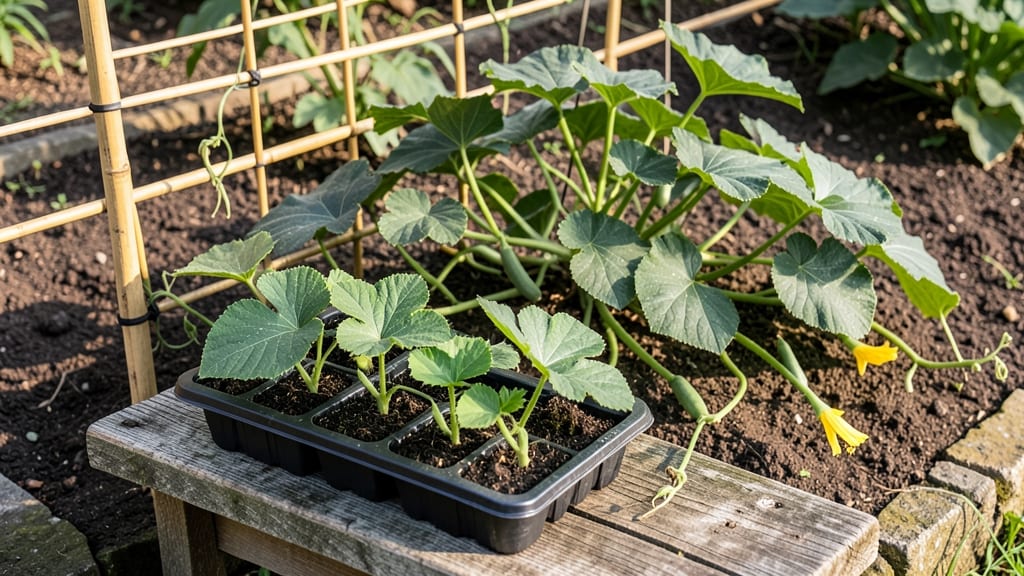 When to Plant Cucumbers in Zone 5: Frost-Free Timeline by Week for Maximum Yield