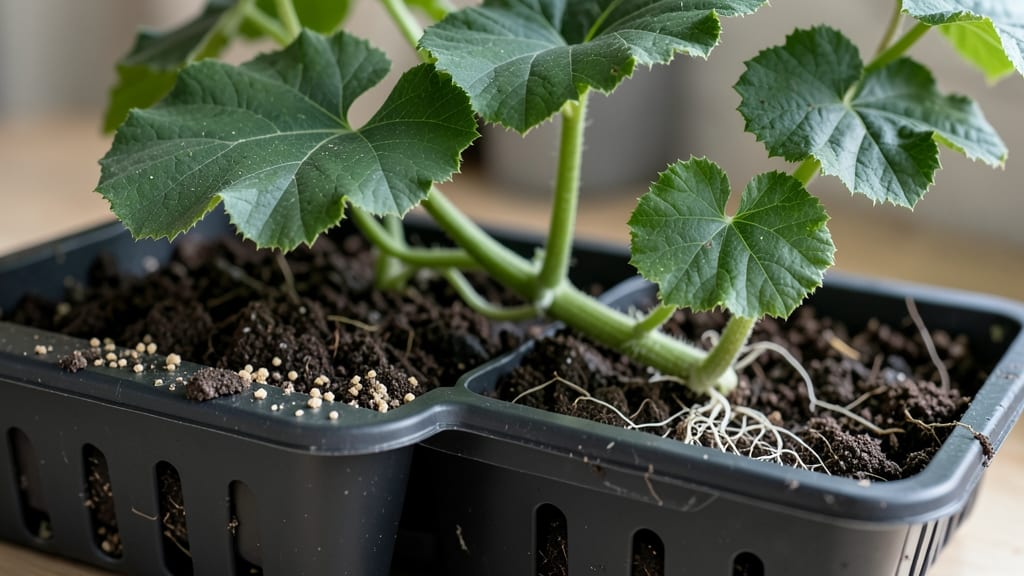 Can You Start Cucumber Seeds Indoors: Best Timing and Soil Prep Tips