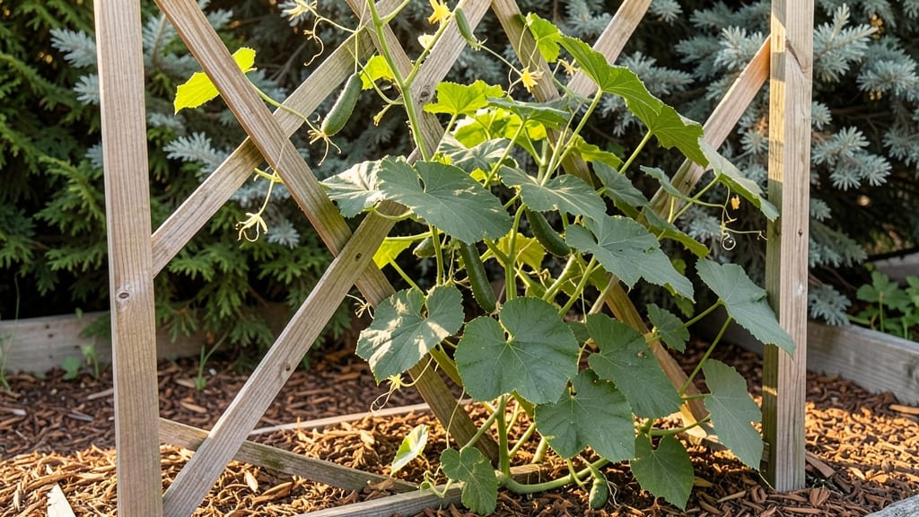 Can Cucumbers and Pumpkins Grow Together: Companion Planting Rules and Risks