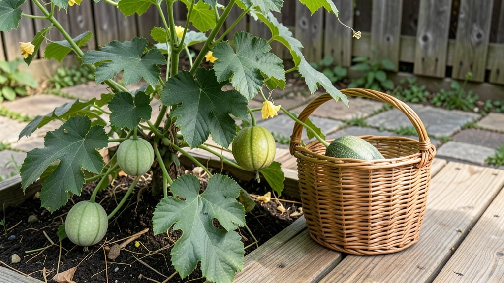 Cucumbers That Look Like Watermelons: Giant Variety for Stunning Garden Displays
