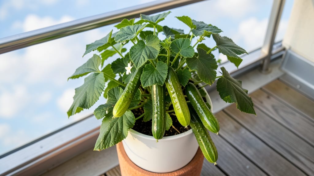 Tyria F1 Cucumber