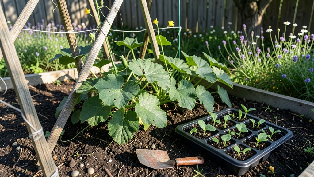 When to Plant Cucumbers in NY: Last-Frost Dates by Zone for Bountiful Harvests