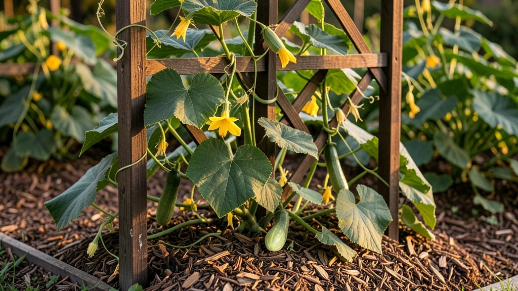 Stages of Cucumber Plant Growth: Seedling to Harvest Timeline with Key Milestones