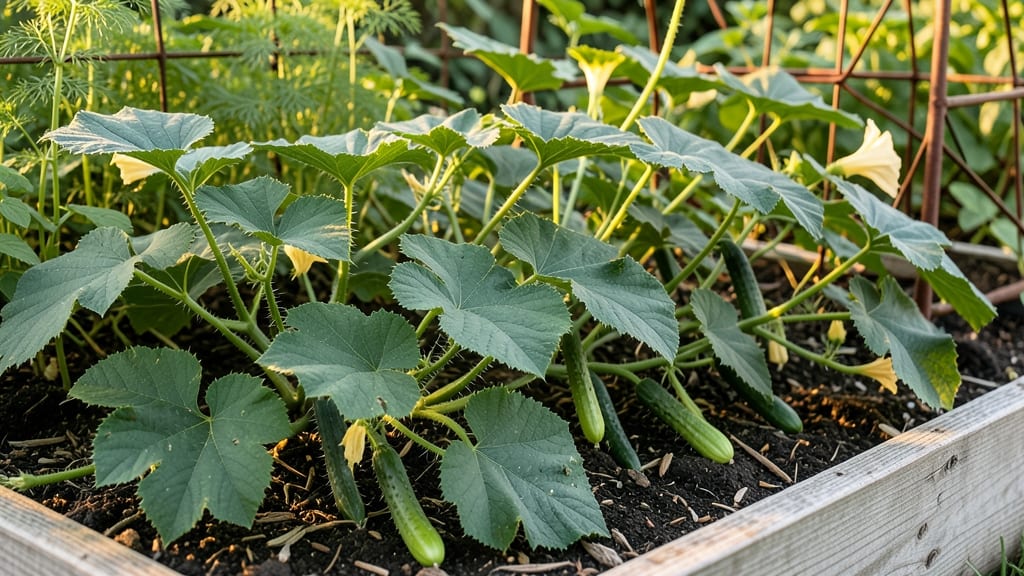 Cucumber Has Spikes: Their Hidden Role in Growth and Pest Defense