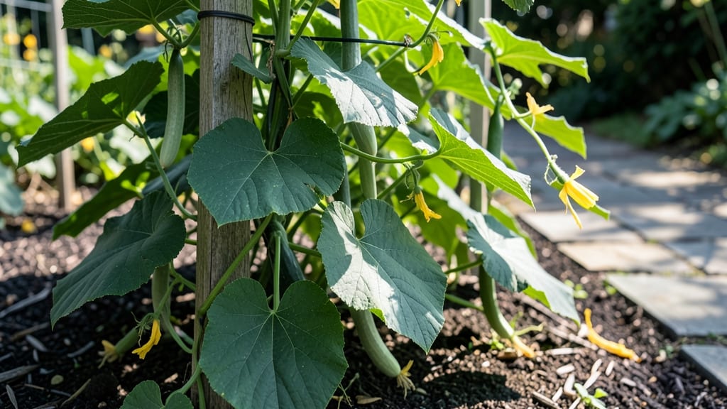 Japanese Burpless Cucumber Seeds: How They Avoid Bitter Compounds Naturally