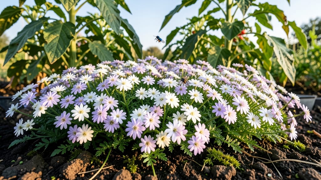 10 Cucumbers Next To Tomatoes: Proven Garden Pairings That Boost Growth And Flavor
