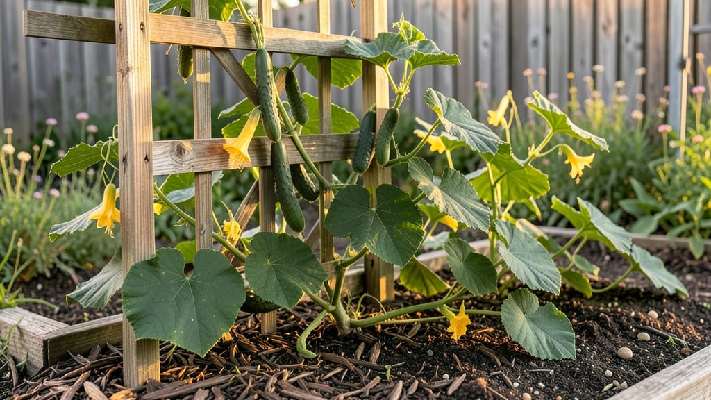 Cucumbers in Florida: Best Varieties and Planting Timeline for Year-Round Success