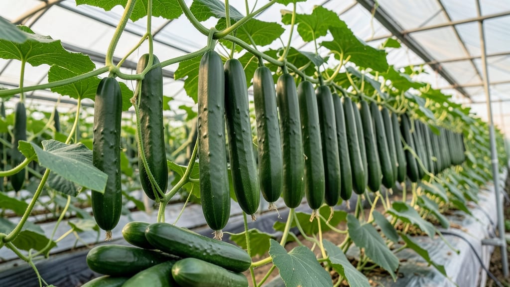 Excelsior F1 Cucumber