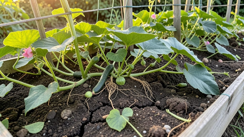Radishes for Soil Improvement