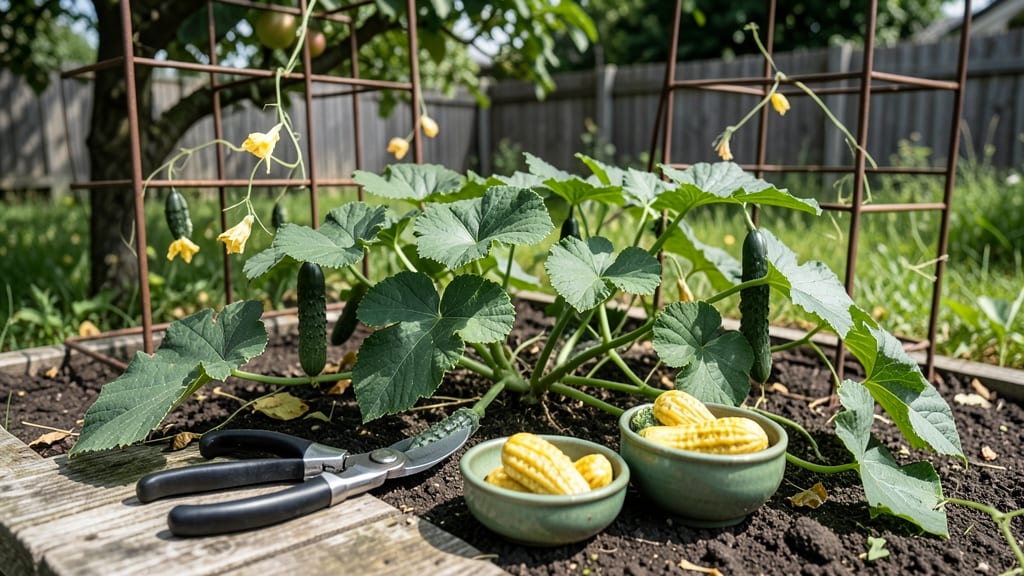 How to Identify Bitter Cucumbers: 3 Key Signs and What They Mean
