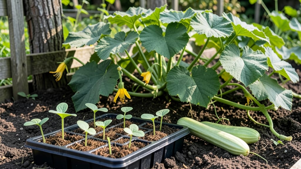 When to Plant Cucumbers in CT: Frost-Free Dates by Zone for Peak Yields