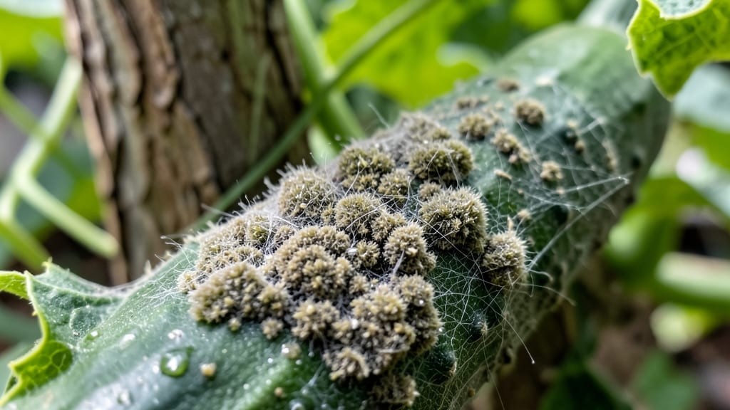 What to Spray on Cucumbers for Bugs: Pest-Repelling Shield for Your Garden