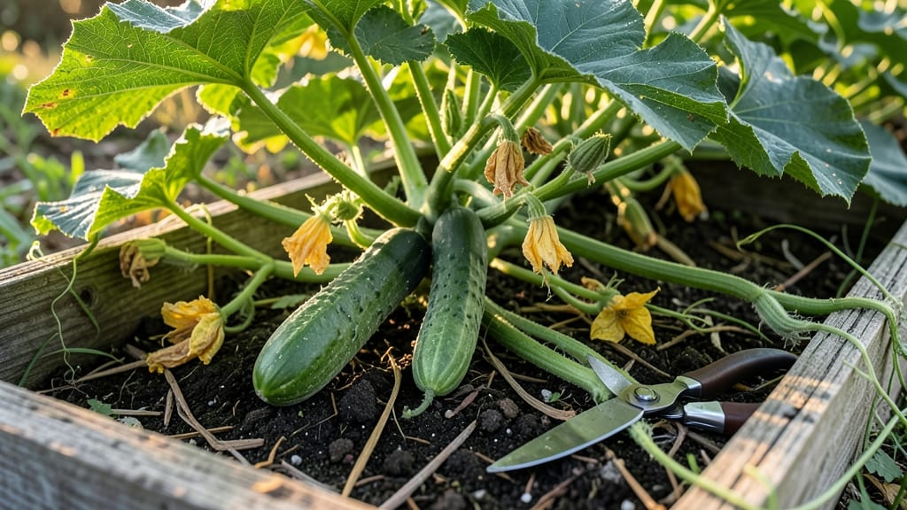 Why Does My Cucumber Skin Taste Bitter: Quick Fixes for Crisp, Sweet Slices