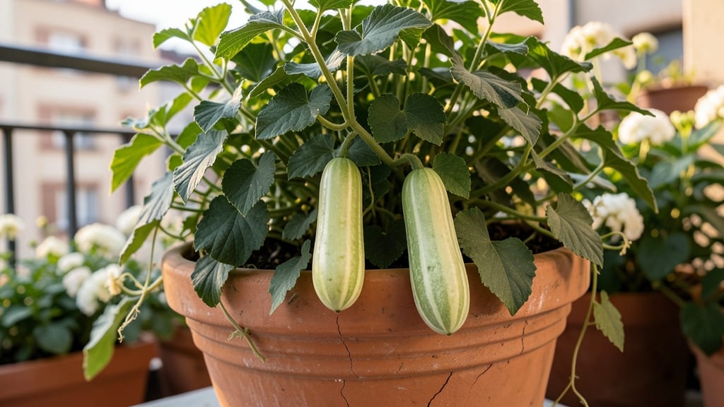 Patio Snacker Cucumber