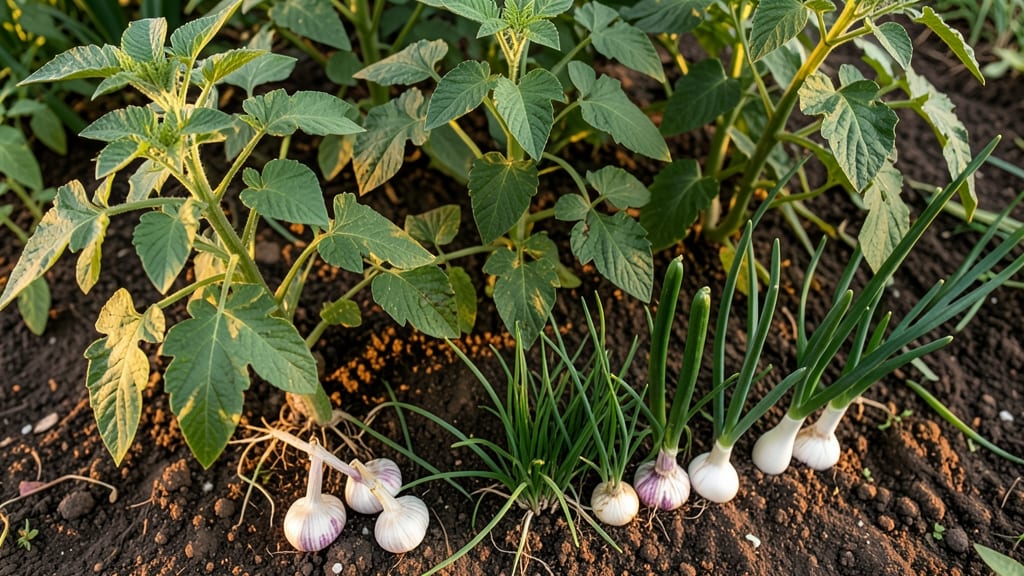 Onion Family For Disease Prevention