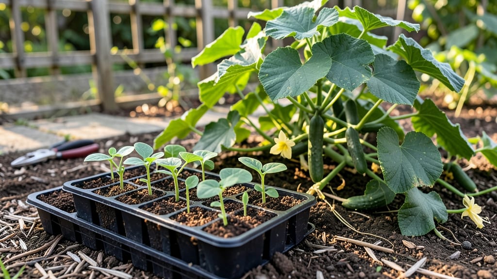 When to Plant Cucumbers in Washington State: Zone-Specific Dates for Maximum Yield